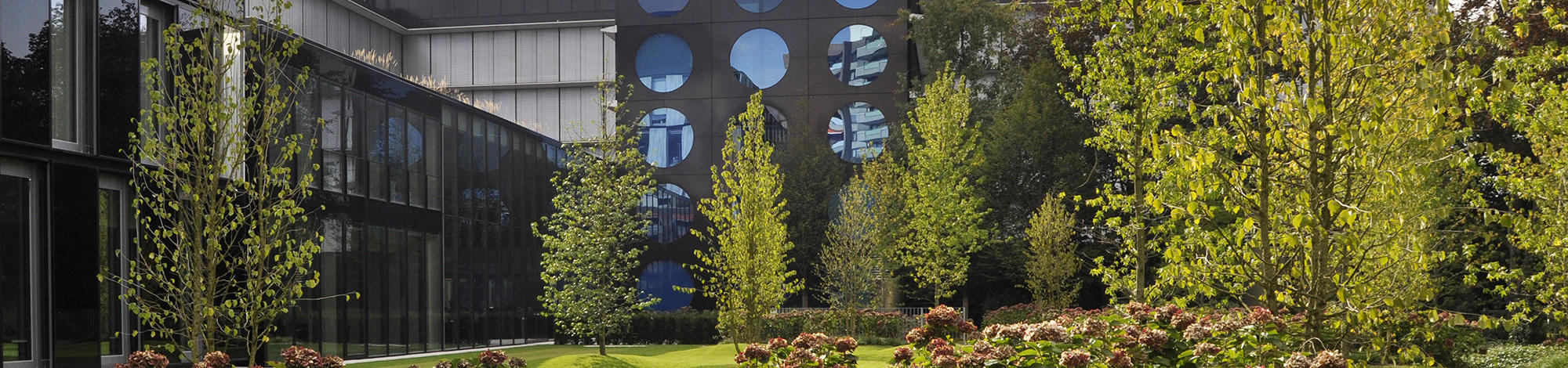 Office Center, Bonneshof, Düsseldorf, Germany