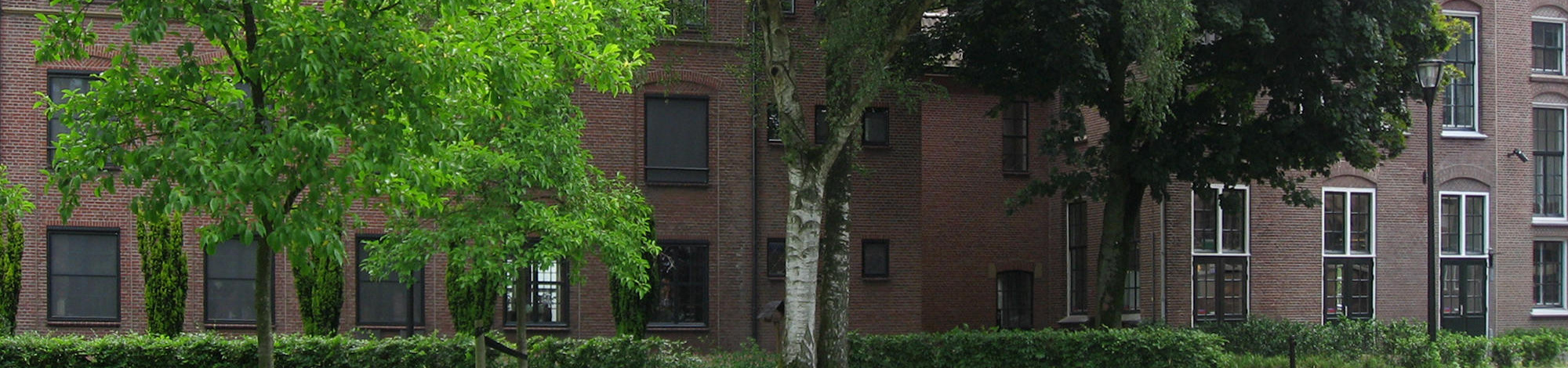 Fraterstuin, Goirle, Netherlands