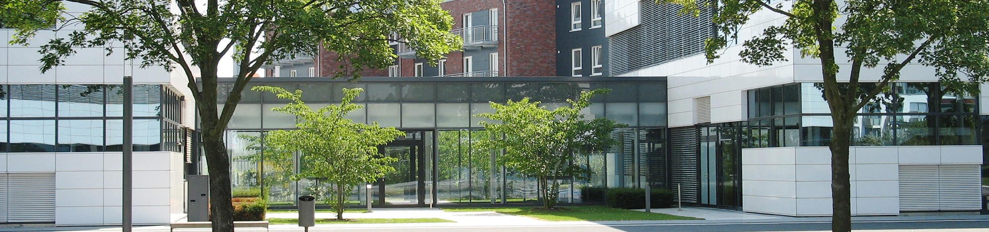 Hogeschool Rhein-Waal, Kleef