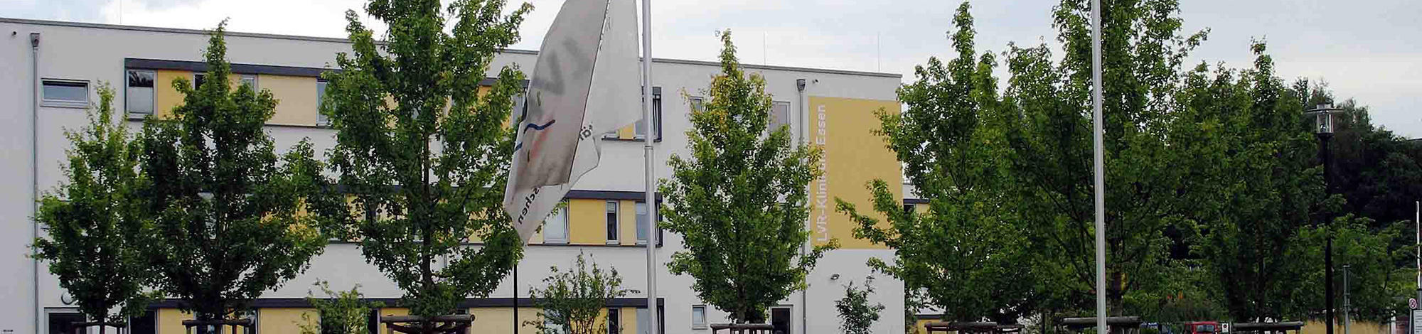 LVR-Klinikum, Essen, Germany