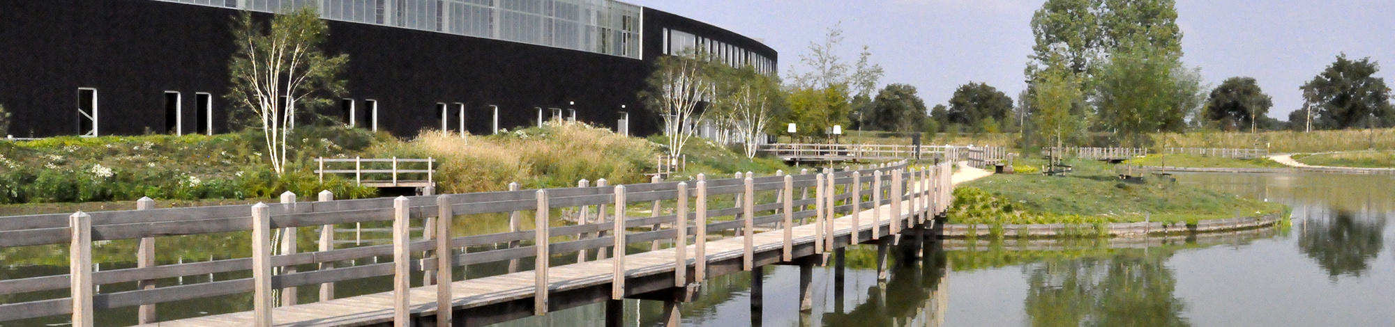 Venco Campus, Eersel, Netherlands