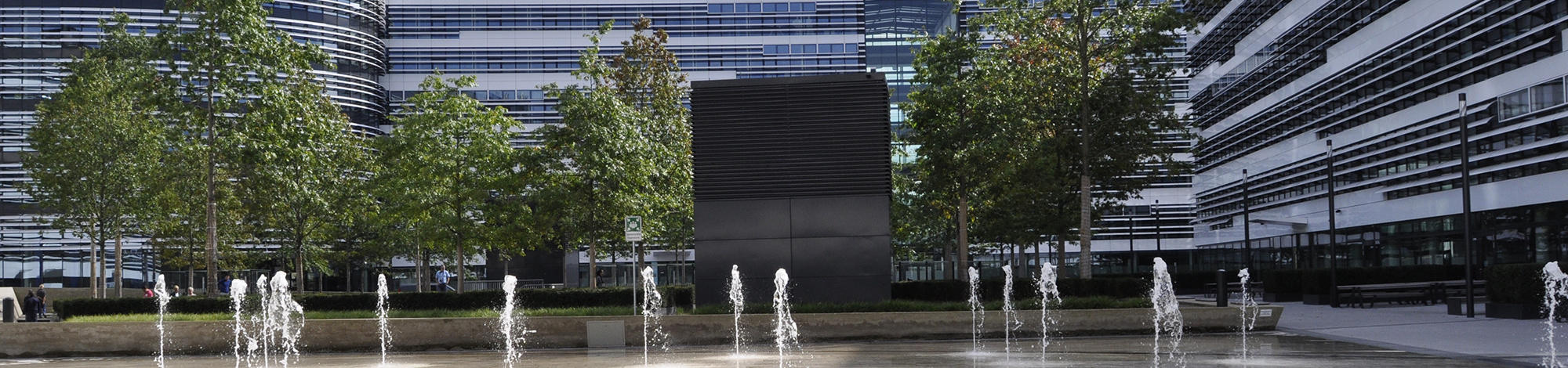 Vodafone Campus, Düsseldorf, Deutschland