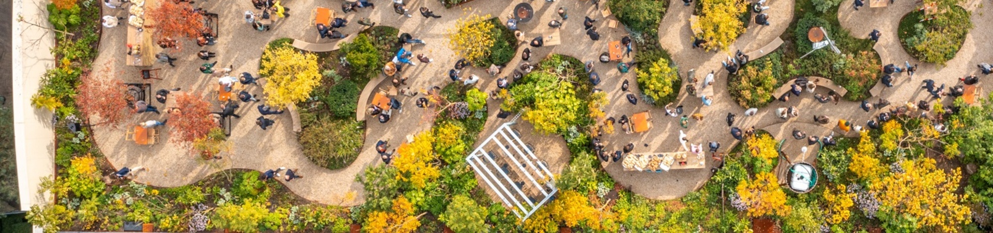 Ebben Inspyrium Roof Garden Cuijk