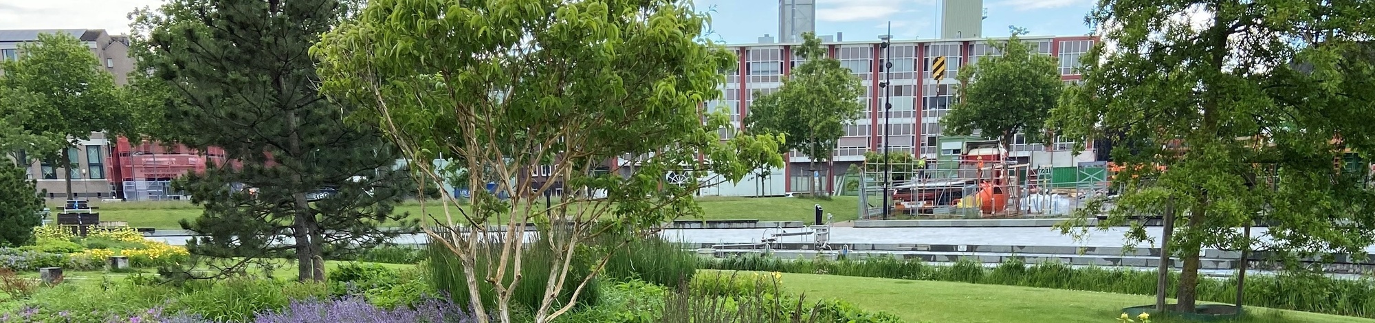 Geukers Park, Helmond, Netherlands