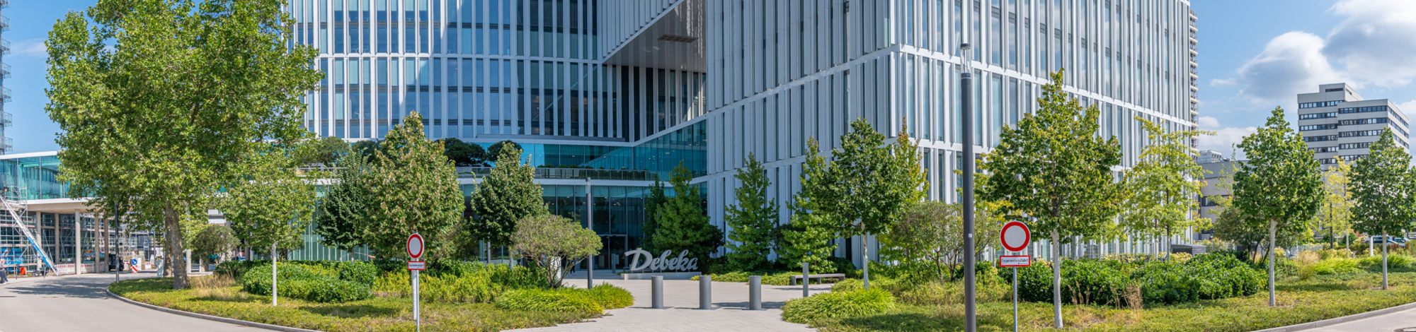 Debeka Campus, Koblenz