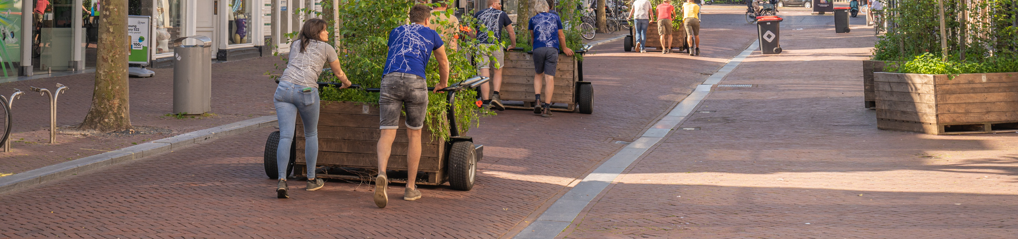 BOSK, Leeuwarden