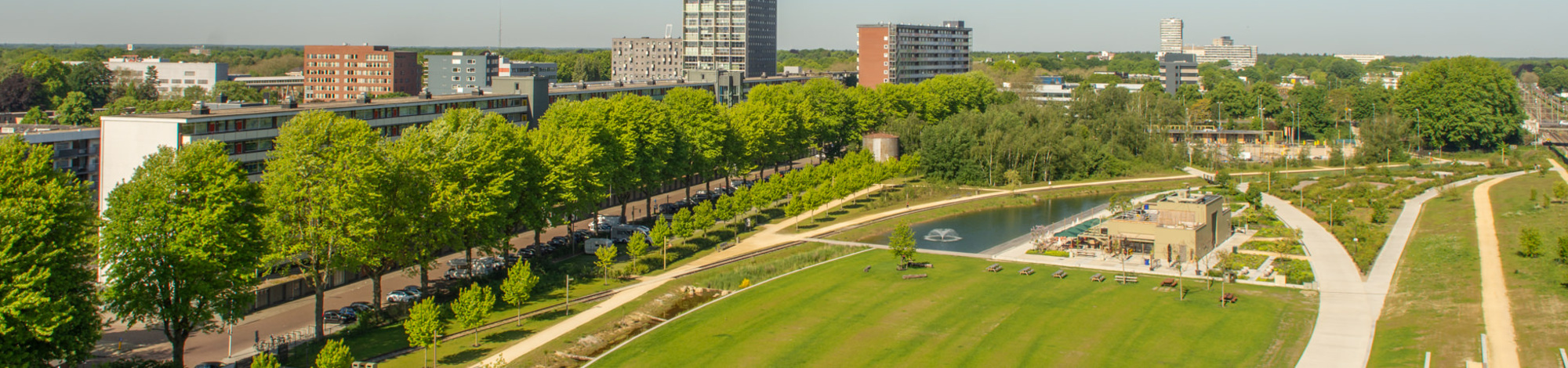Spoorpark, Tilburg