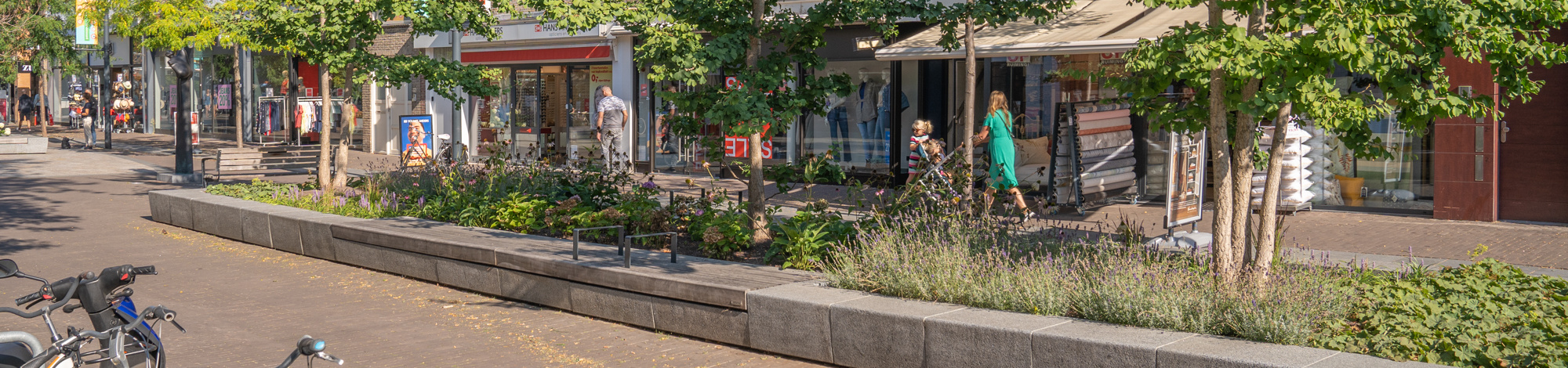 Eigen visie op groen, Valkenswaard