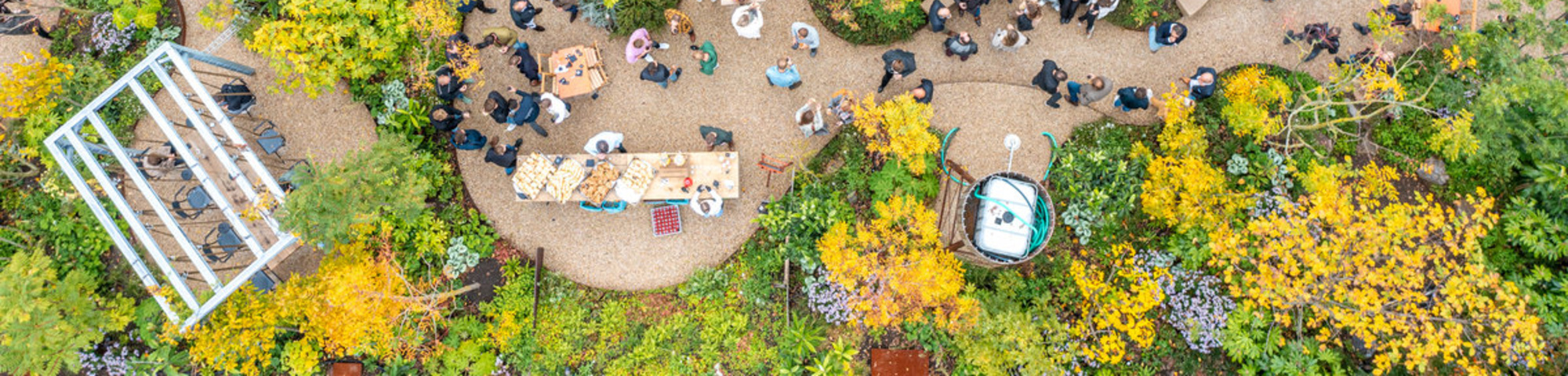 Entdecken sie unsere grüne Welt!