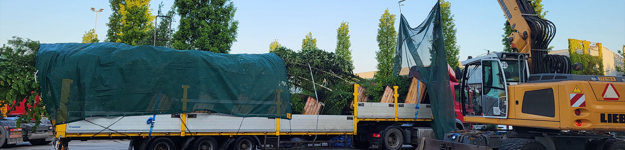 Werk mee aan een groenere wereld!