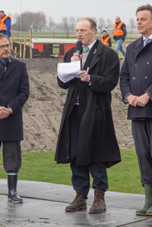 MH17 Monument Ebben planting trees-3