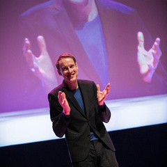 Daan Roosegaarde, designer and innovator