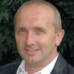 Nigel Thorne, president IFLA Europe