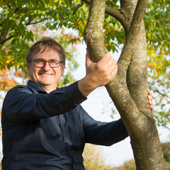 Toon Ebben, directeur/eigenaar Boomkwekerij Ebben