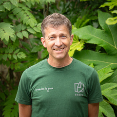 Gerwin de Bruijn, Ebben Nurseries Environmental Specialist