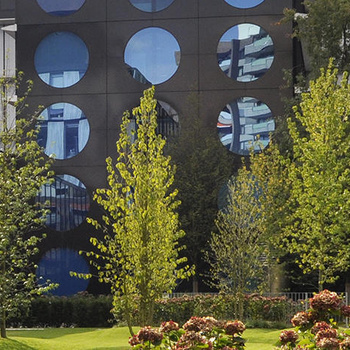 Bonneshof Office Center, Düsseldorf