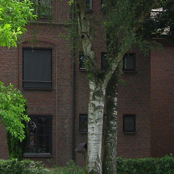 Fraterstuin Goirle, Nederland