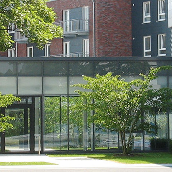 Hogeschool Rhein-Waal, Kleef