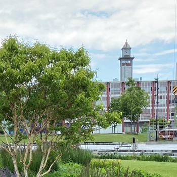 Park Burgemeester Geukerspark, Helmond