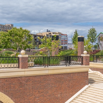 Plantsoen van Budapest, Utrecht