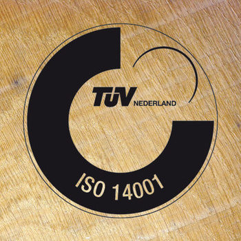 Certyfikat ISO 14001 