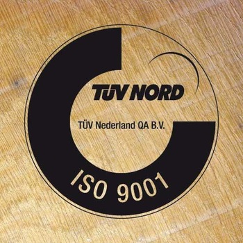 Сертификат ISO 9001