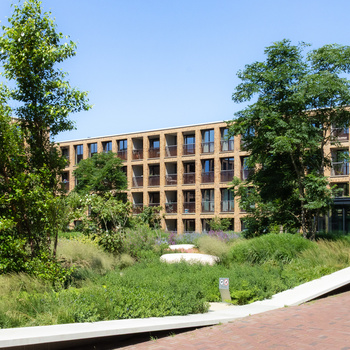 De Meelfabriek, Leiden