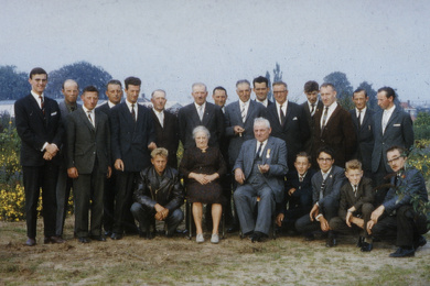 1952 Ebben team