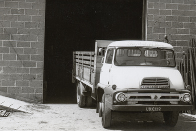 1963 Ebben truck