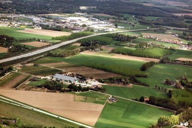 1994 Ebben headquarters