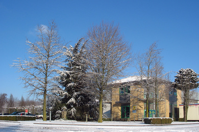 2009 Ebben headquarters