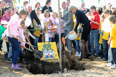 2012 Ebben Tree Day Celebration