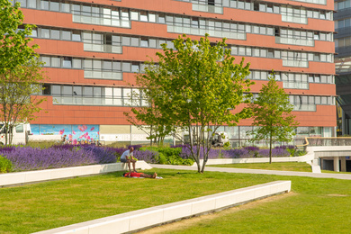 Almere-Esplenade plein-210609-11