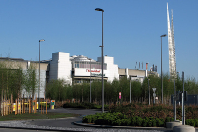 Boomkwekerij Ebben Airport Düsseldorf 1