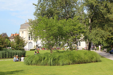 Boomkwekerij Ebben Tonhallengarten 1