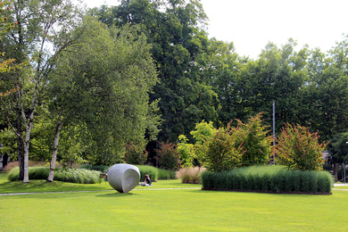 Boomkwekerij Ebben Tonhallengarten 6