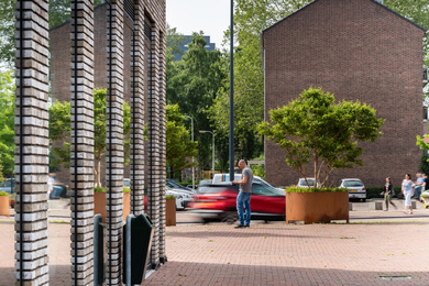 Dr. Struyckenplein in Breda (ronde bakken)-2