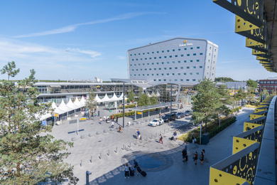 Eindhoven-Airport-220905-7