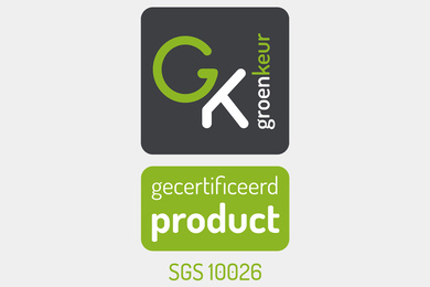 Groenkeur SGS 10026-kleur