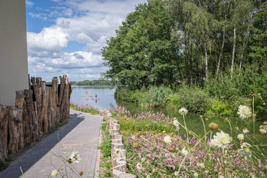 Hilvarenbeek-Beekse Bergen-Ganvie Village-220727-19