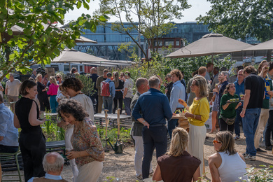 Opening Houthavens Botanique-20250612-2