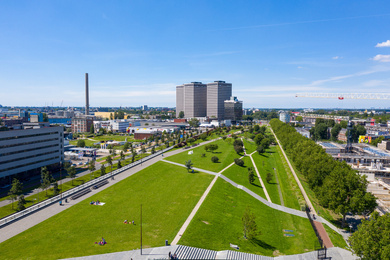 rotterdam-vierhavenpark-dakpark-200713-47