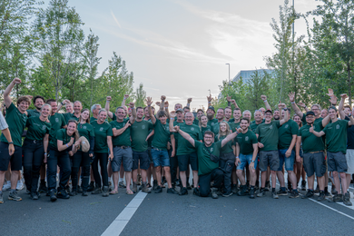 TEam Ebben Amsterdam 750
