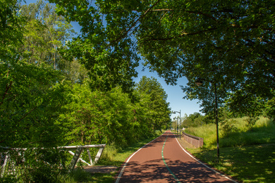 Waalwijk- Halve zolen park-210607-274