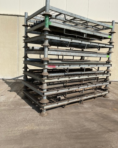 Ferro large (incl. 4 poles) € 350,00