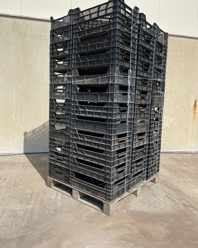 Low Crates (VML) € 3,50