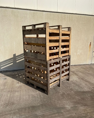 Palletbox € 32,50