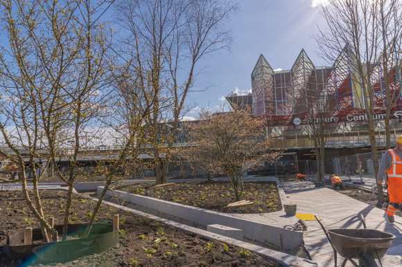 Diameter gietrand en doorsnede kluit