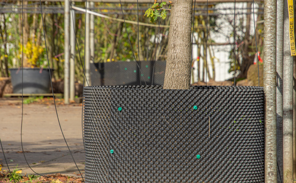 Voordelen van de air-pot®