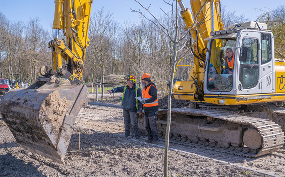 Begin bij de grond